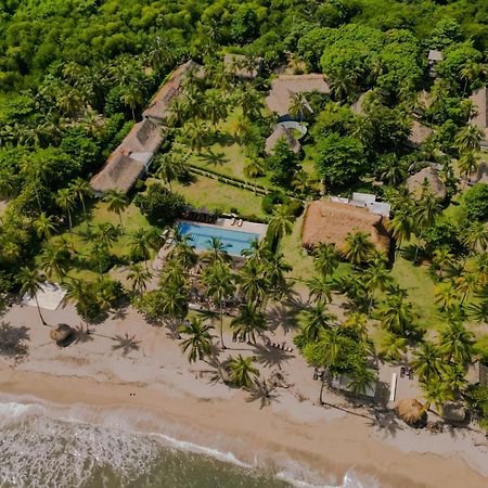 Huku Beach Hostel Palomino Zewnętrze zdjęcie