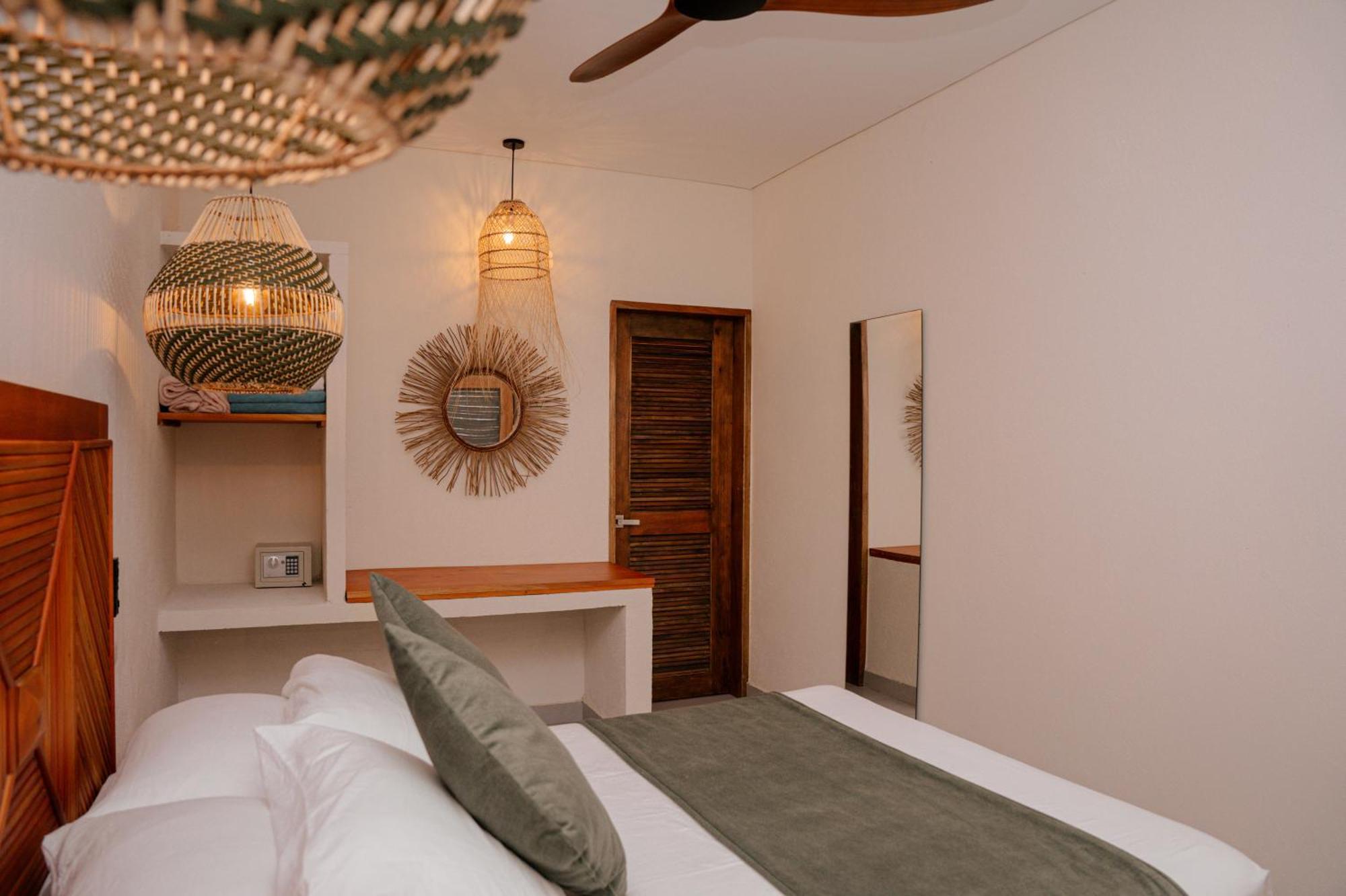 Huku Beach Hostel Palomino Zewnętrze zdjęcie