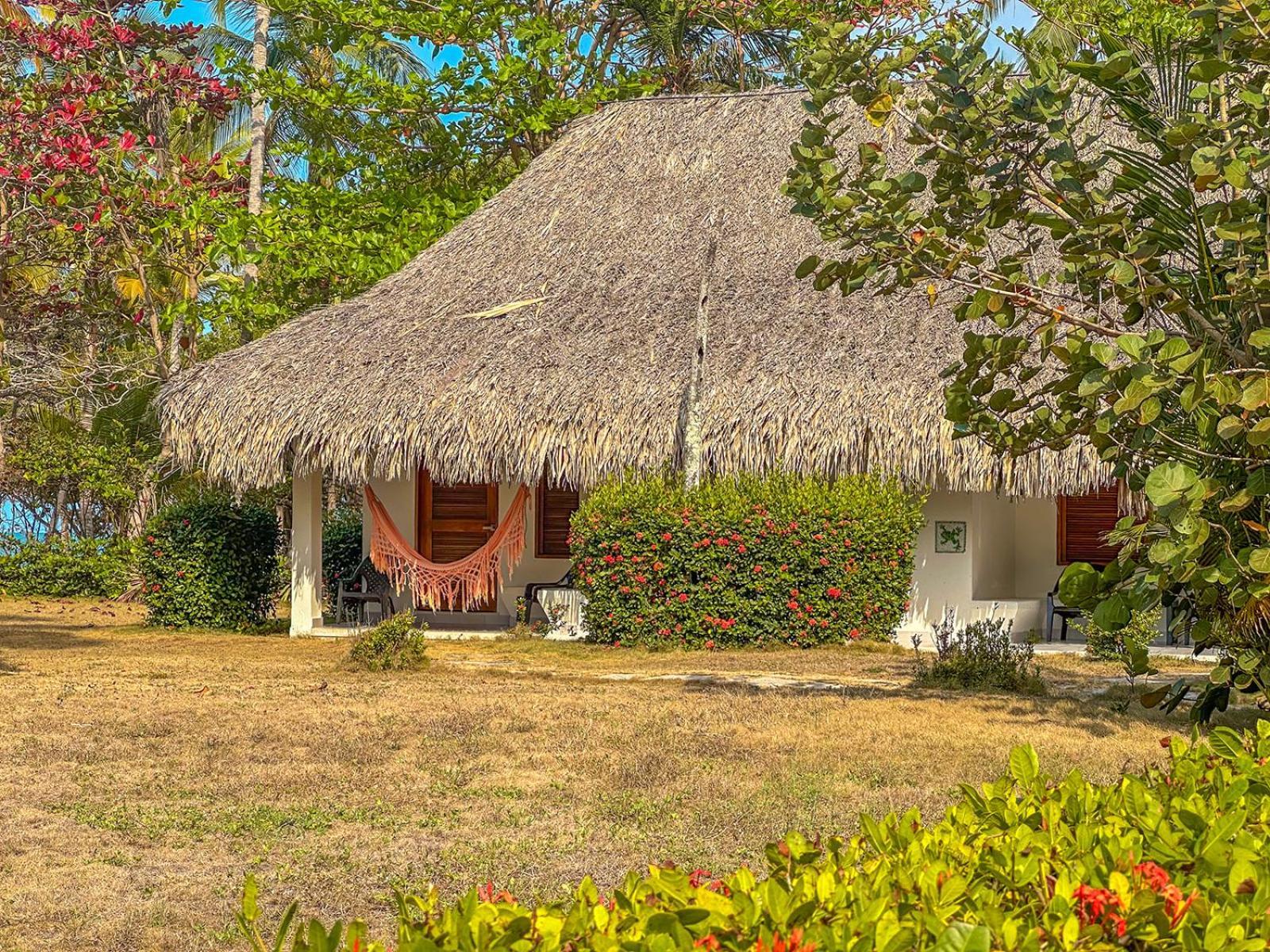 Huku Beach Hostel Palomino Zewnętrze zdjęcie