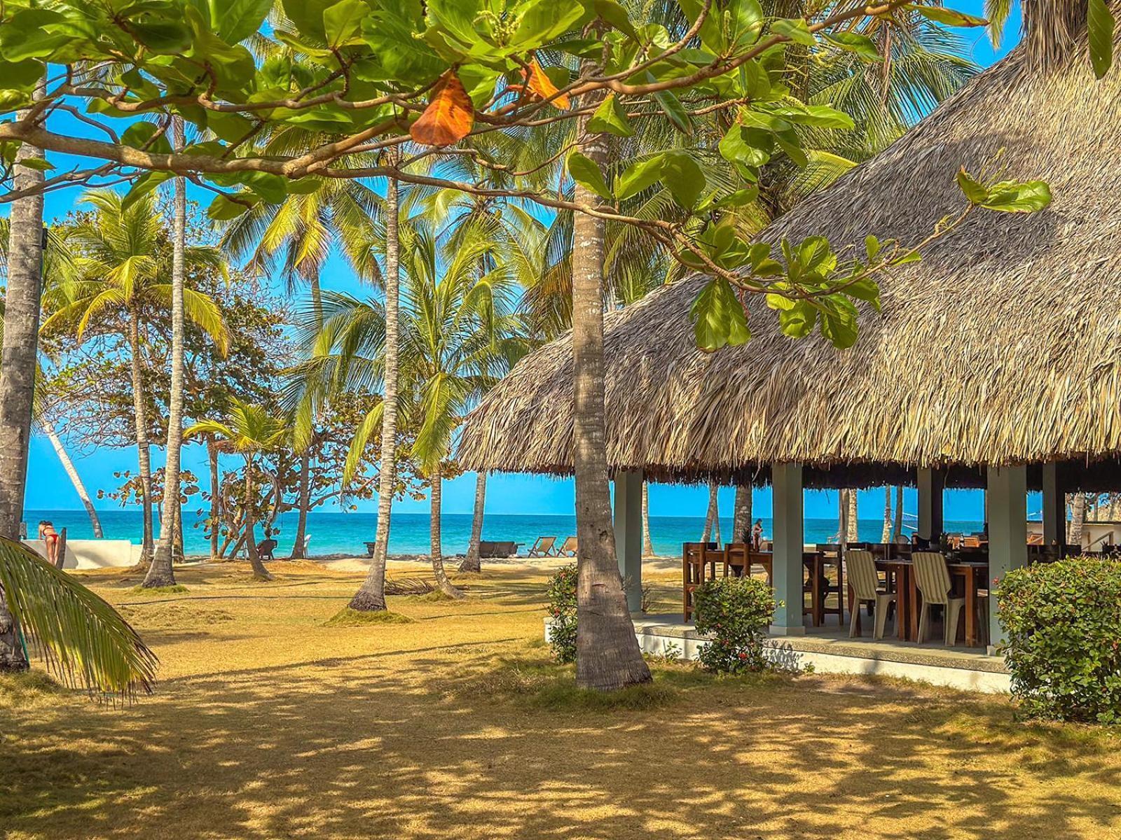 Huku Beach Hostel Palomino Zewnętrze zdjęcie