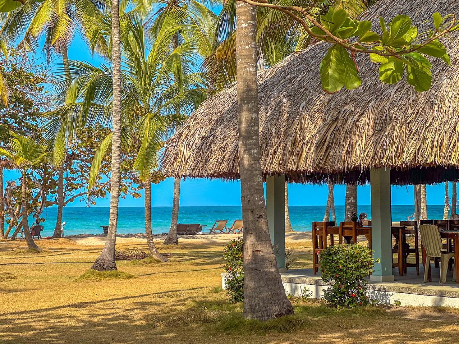Huku Beach Hostel Palomino Zewnętrze zdjęcie