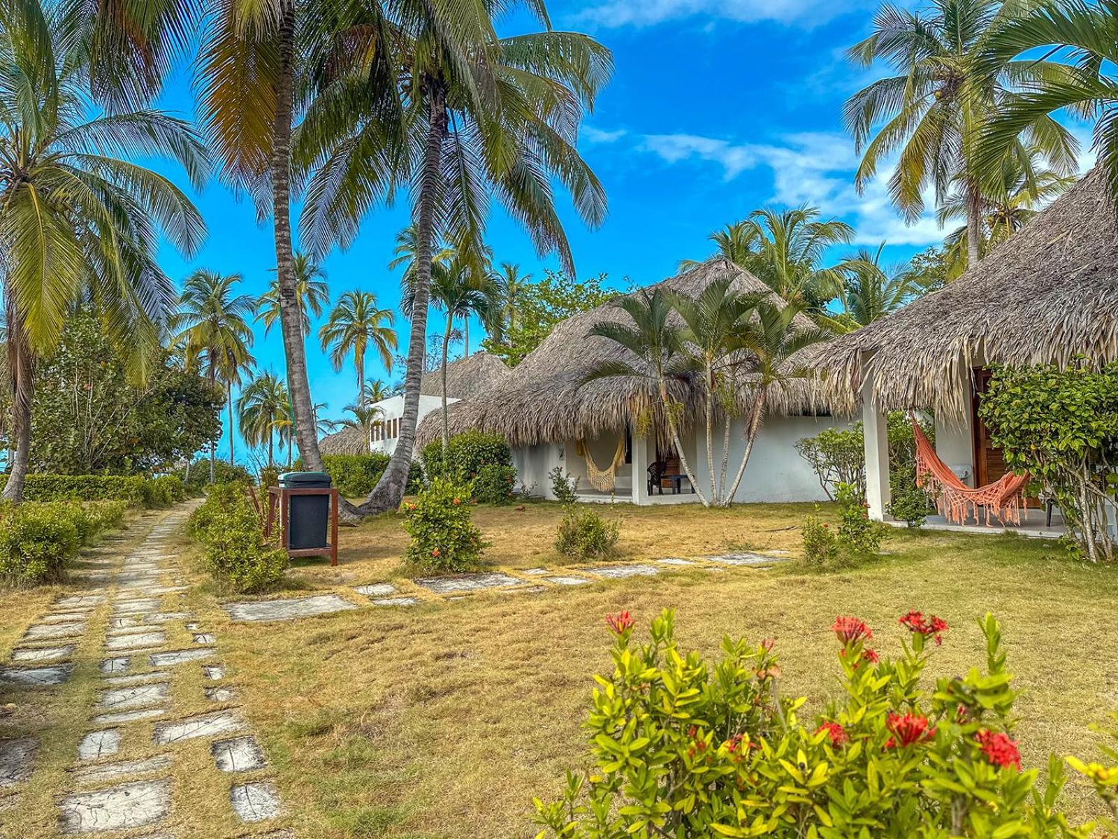 Huku Beach Hostel Palomino Zewnętrze zdjęcie