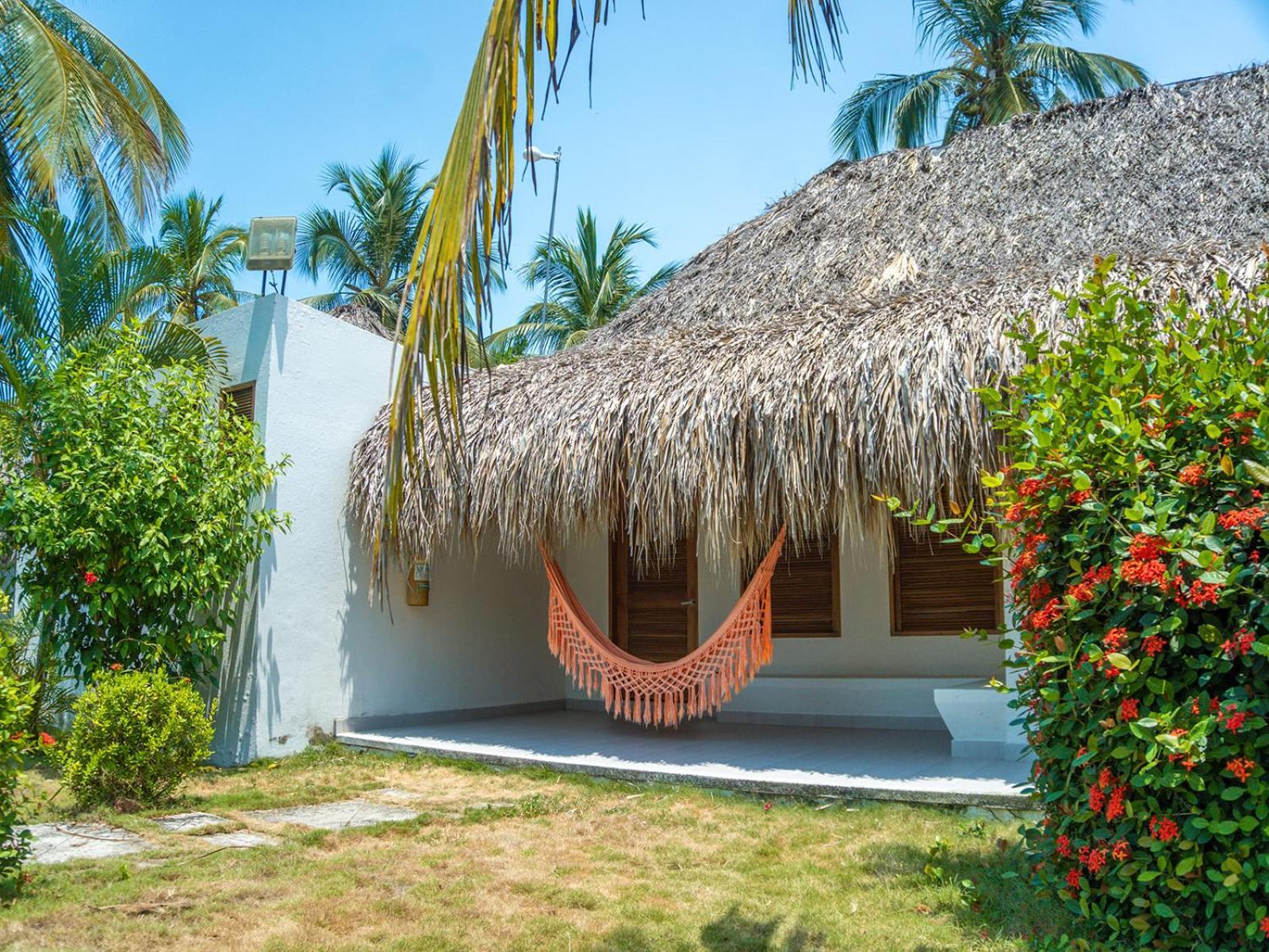Huku Beach Hostel Palomino Zewnętrze zdjęcie
