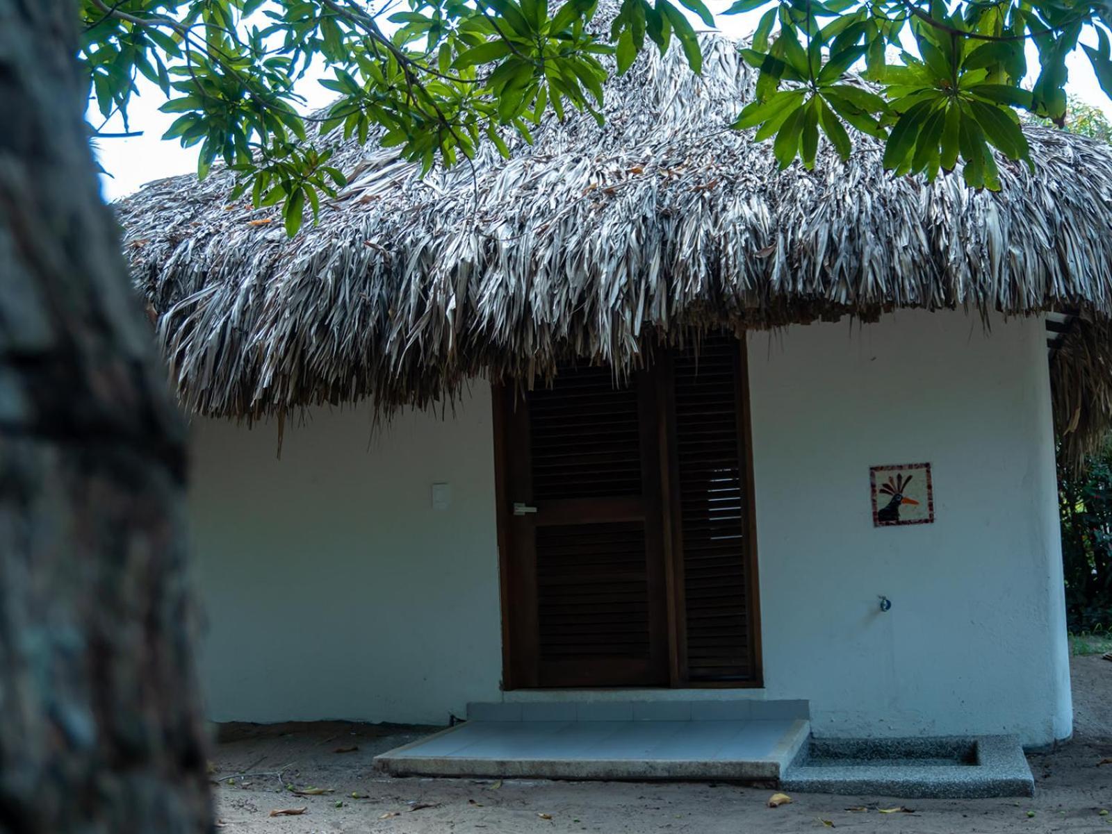 Huku Beach Hostel Palomino Zewnętrze zdjęcie