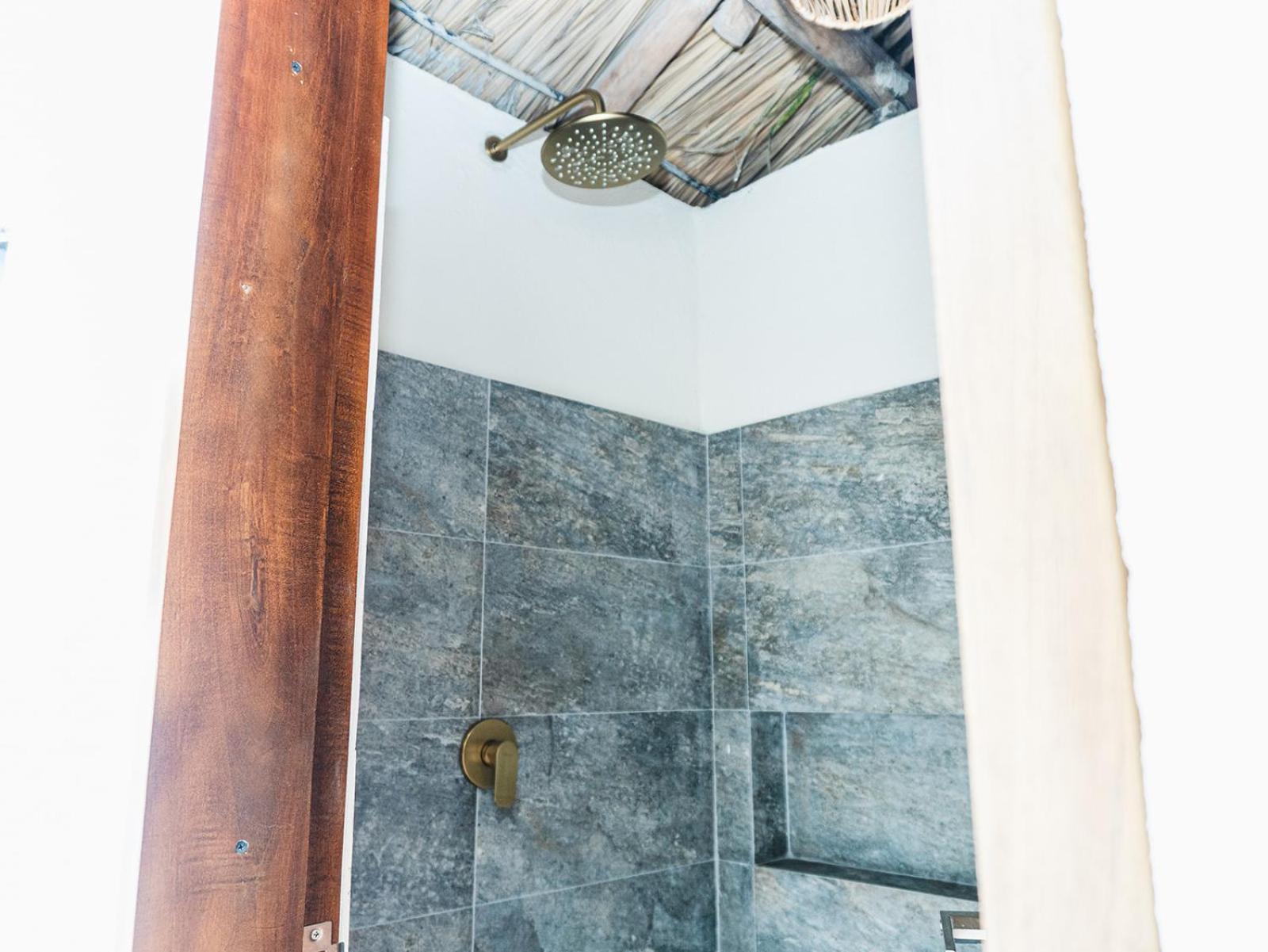 Huku Beach Hostel Palomino Zewnętrze zdjęcie