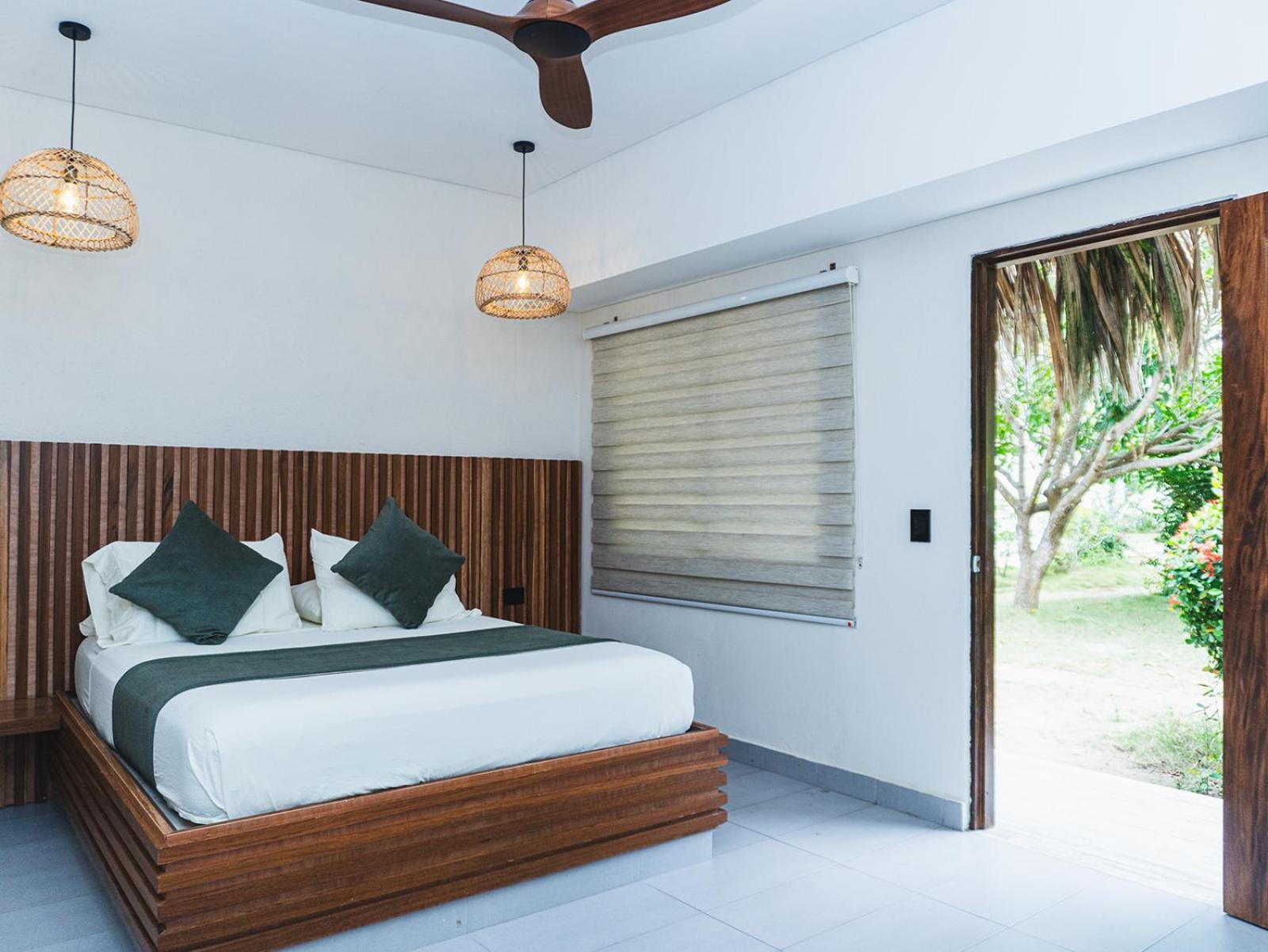 Huku Beach Hostel Palomino Zewnętrze zdjęcie