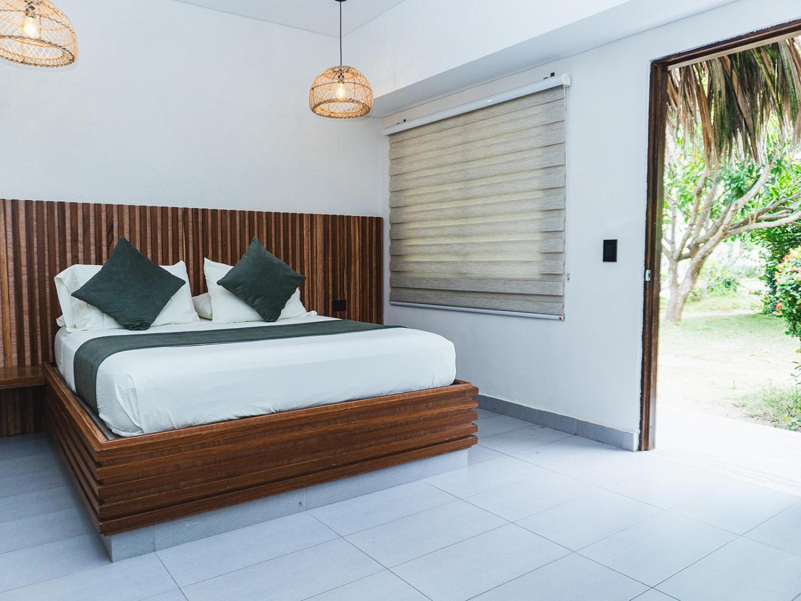 Huku Beach Hostel Palomino Zewnętrze zdjęcie