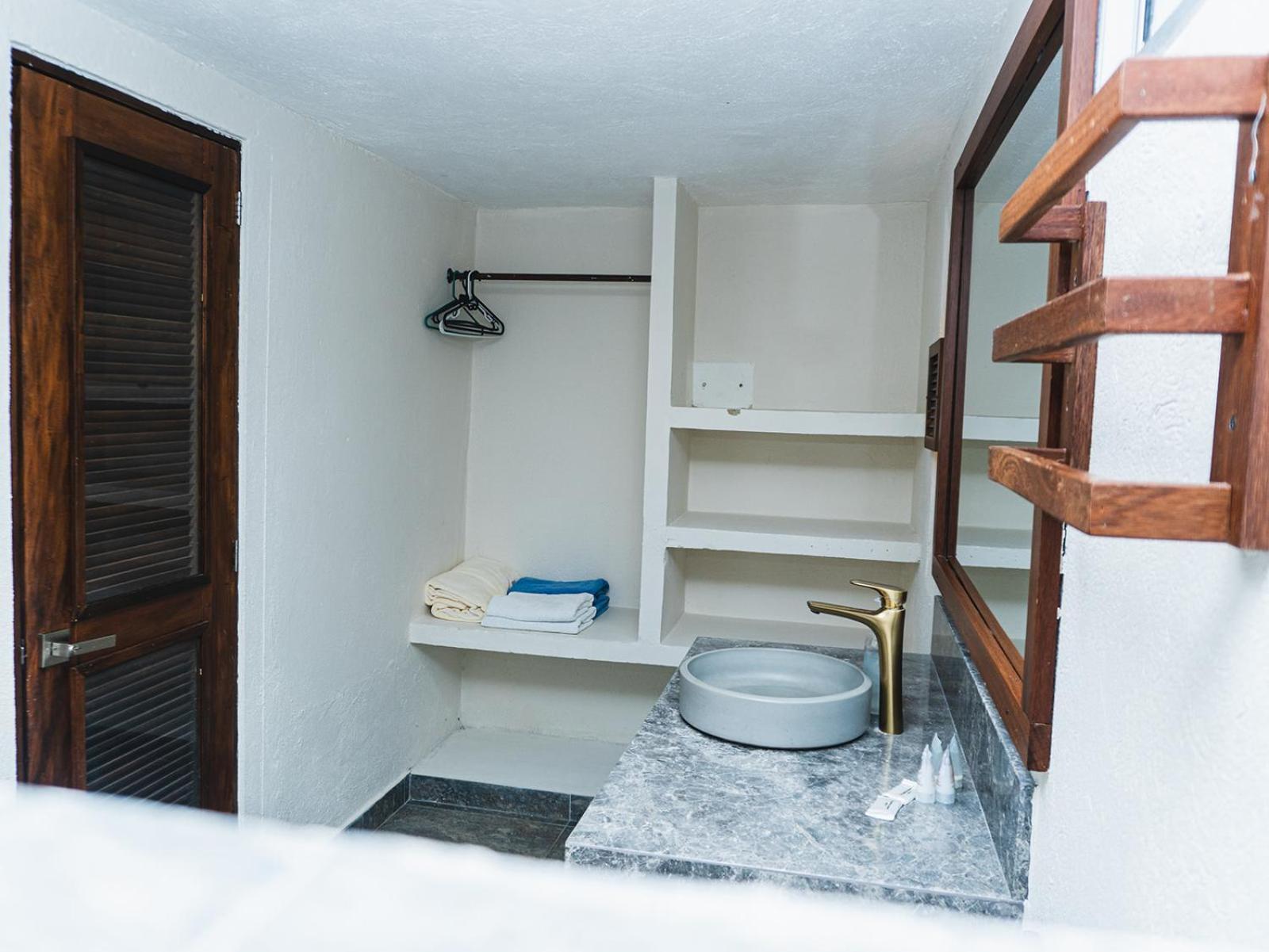 Huku Beach Hostel Palomino Zewnętrze zdjęcie