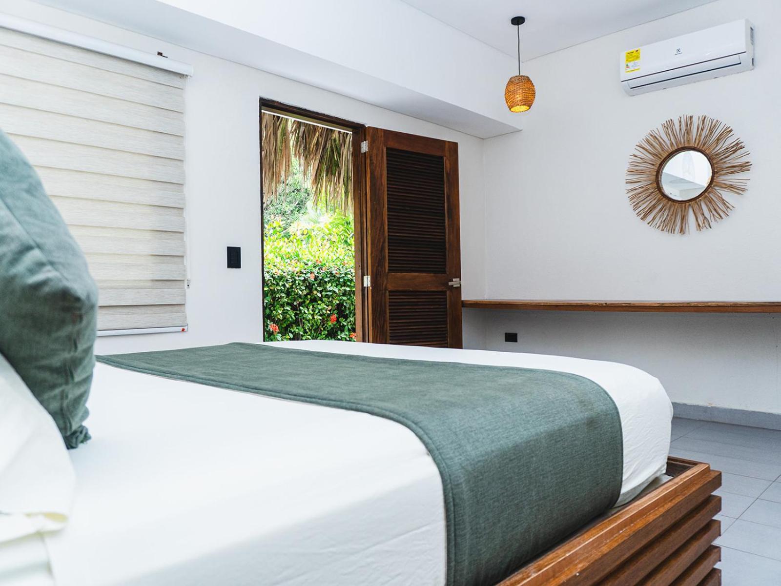 Huku Beach Hostel Palomino Zewnętrze zdjęcie