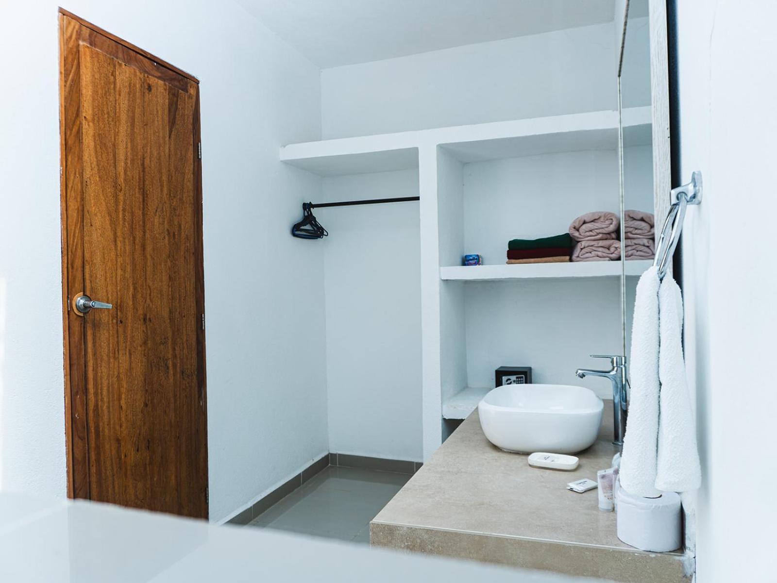 Huku Beach Hostel Palomino Zewnętrze zdjęcie