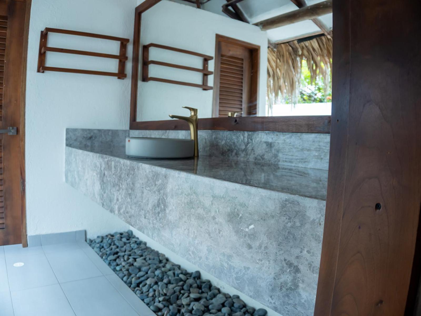 Huku Beach Hostel Palomino Zewnętrze zdjęcie