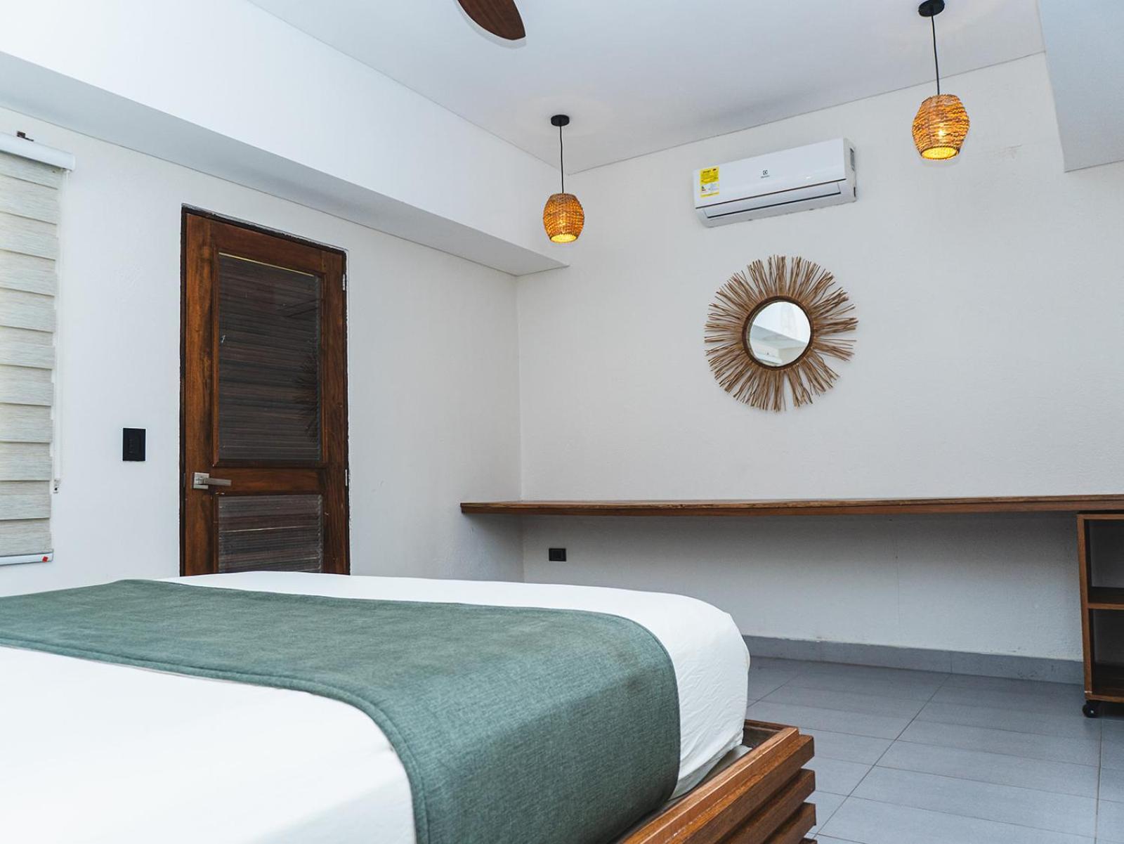Huku Beach Hostel Palomino Zewnętrze zdjęcie