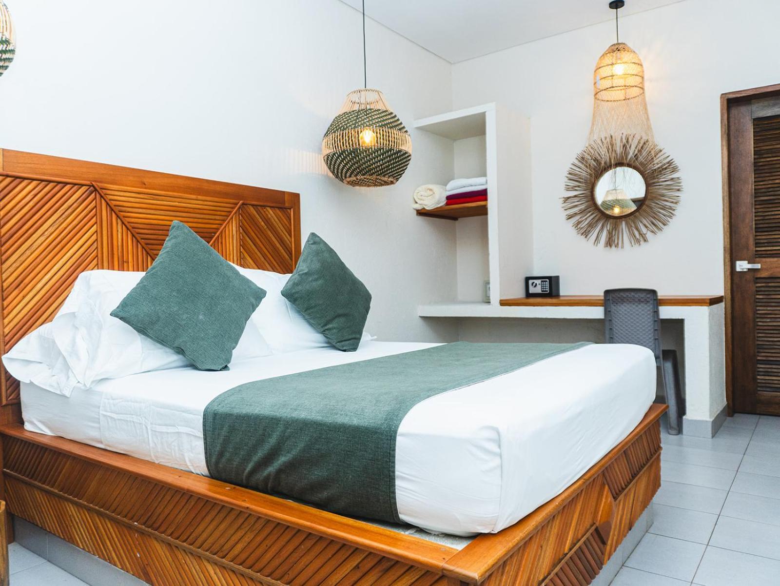 Huku Beach Hostel Palomino Zewnętrze zdjęcie