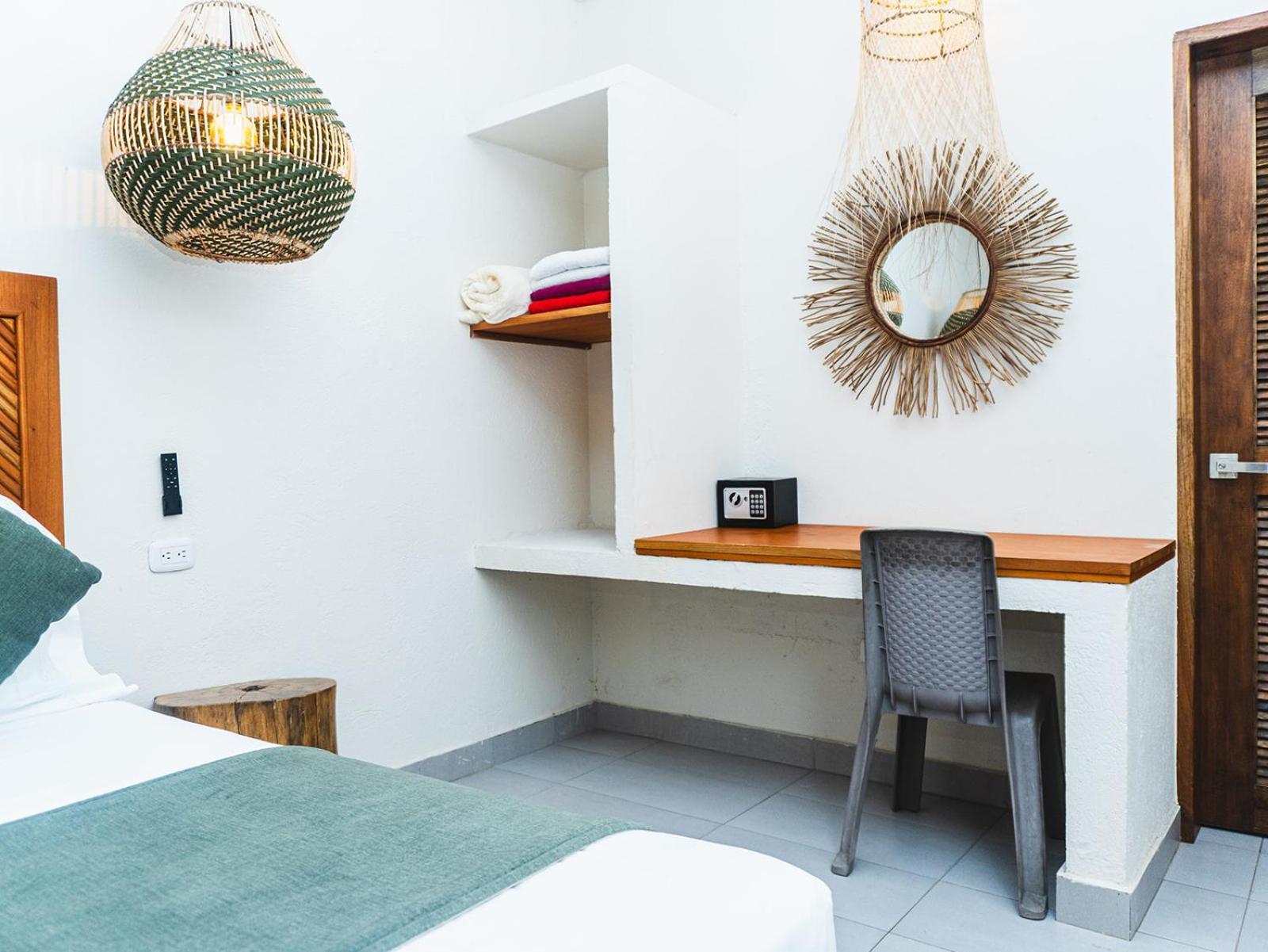 Huku Beach Hostel Palomino Zewnętrze zdjęcie