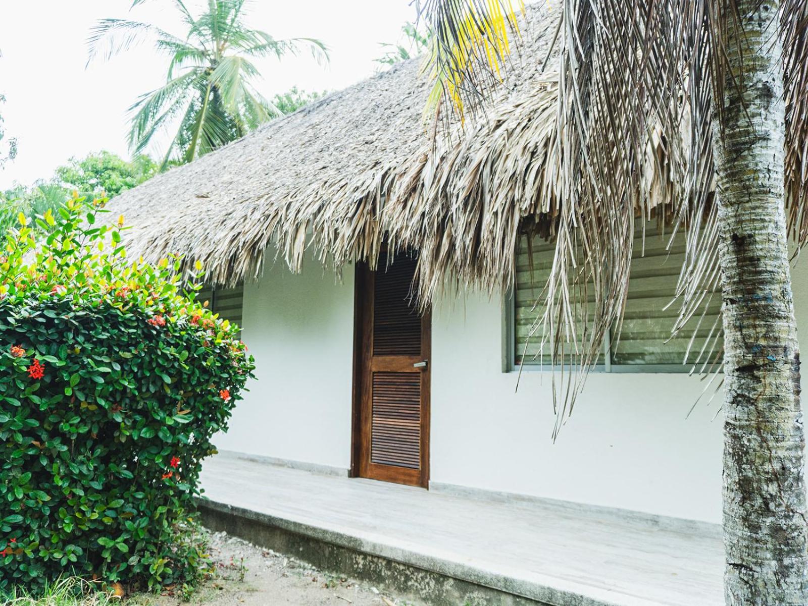 Huku Beach Hostel Palomino Zewnętrze zdjęcie