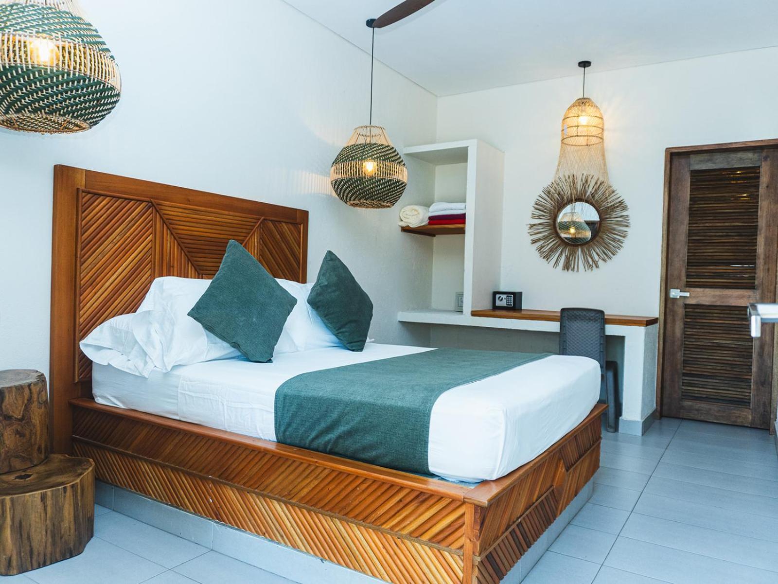 Huku Beach Hostel Palomino Zewnętrze zdjęcie