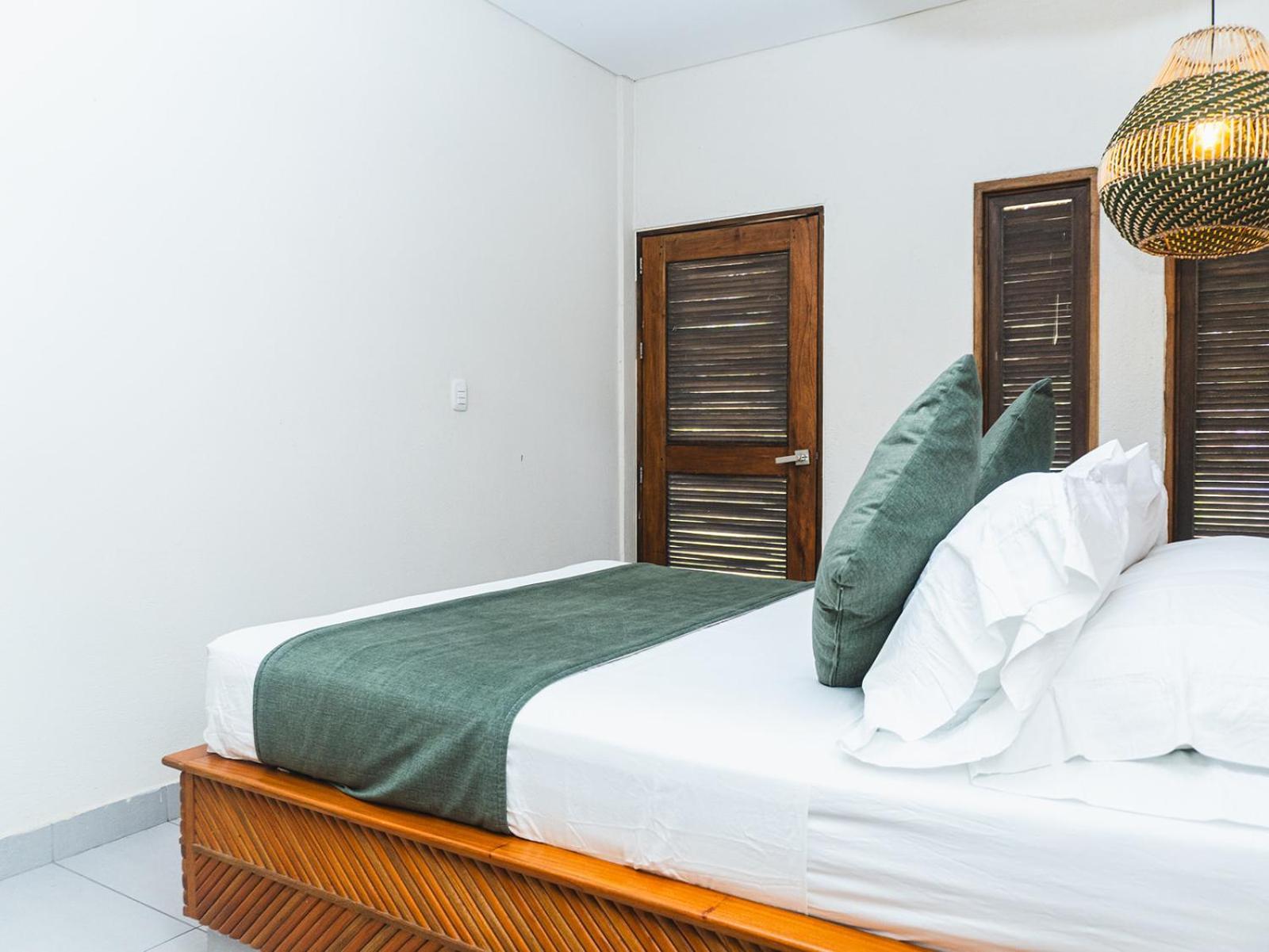 Huku Beach Hostel Palomino Zewnętrze zdjęcie