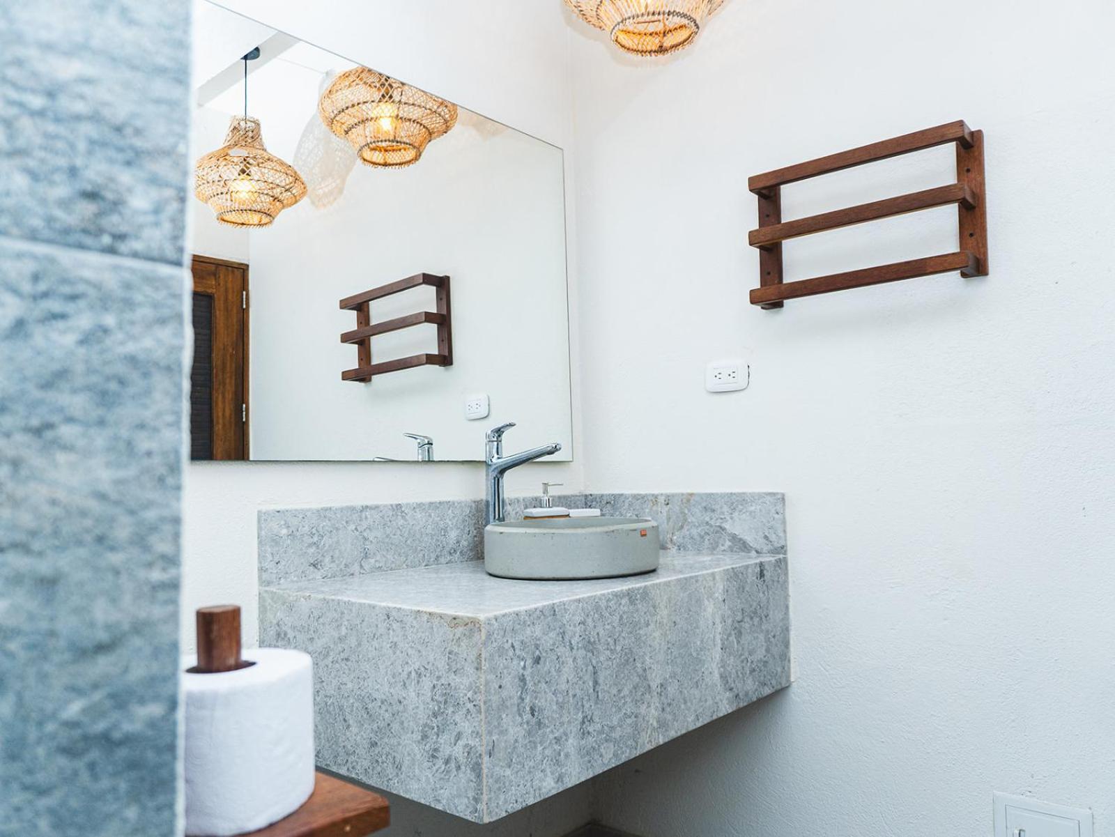 Huku Beach Hostel Palomino Zewnętrze zdjęcie